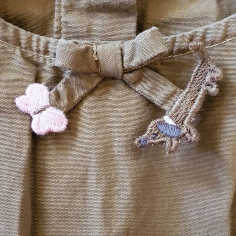 2pc Gymboree Dress Set - Picture 3 of 3